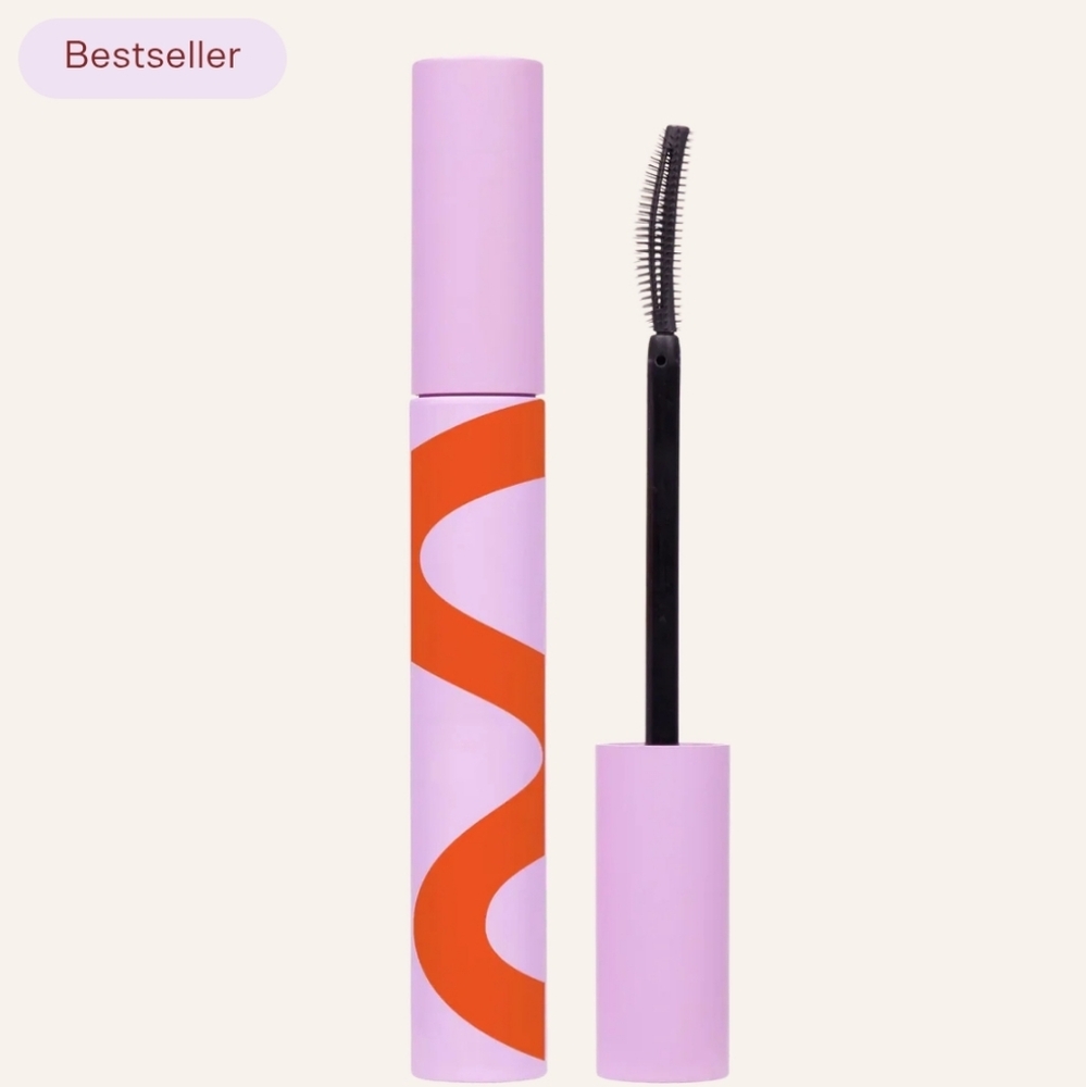 Tower 28 MakeWaves Mascara In Jet Black BNIB